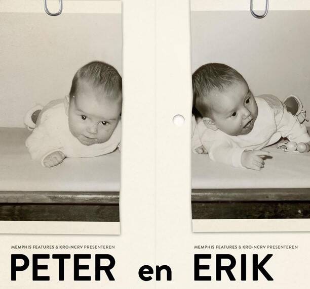 Documentaire PETER en ERIK van Jesse Bleekemolen