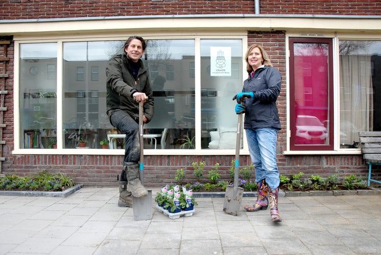 Het NK Tegelwippen start op 30 maart