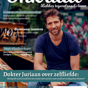 Onkruid 270 - Dokter Juriaan - Ivonne Sprok - Onkruid Magazine - Juriaan Galavazi