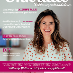 Onkruid 271 - Willemijn Welten - Ivonne Sprok - Onkruid Magazine
