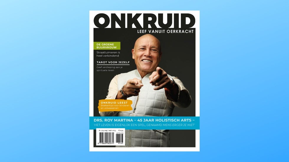 Onkruid augustus/september 2023 – Nu verkrijgbaar!