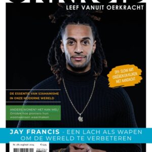Onkruid 281 - Jay Francis - Ivonne Sprok - Onkruid Magazine
