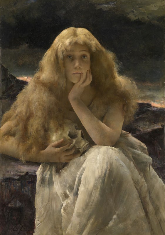 Maria Magdalena. De tentoonstelling