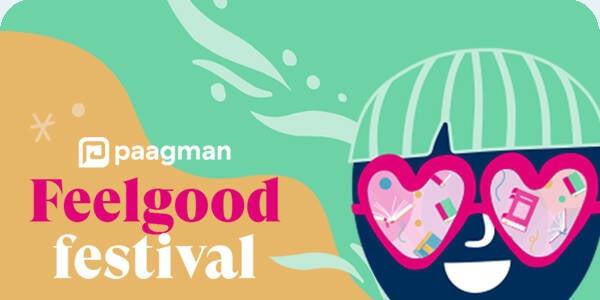 13 mei: Paagman Feelgood festival