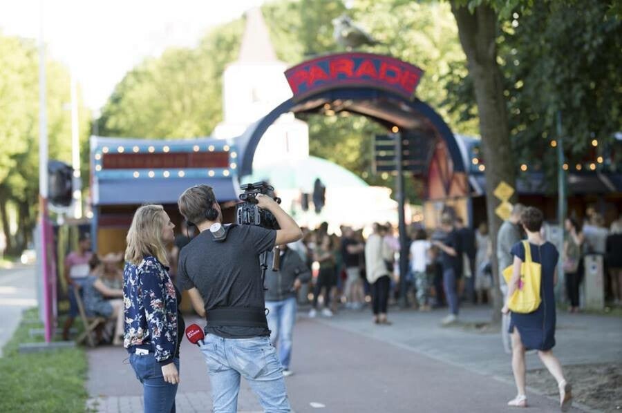 De Parade Amsterdam 2021 gaat niet door