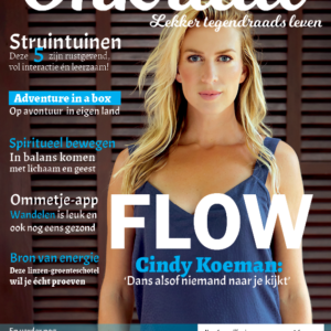 Onkruid 267 - Cindy Koeman - Onkruid Magazine - Ivonne Sprok