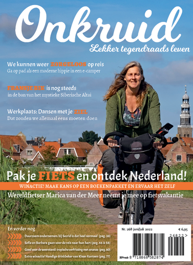 De nieuwe Onkruid is uit!