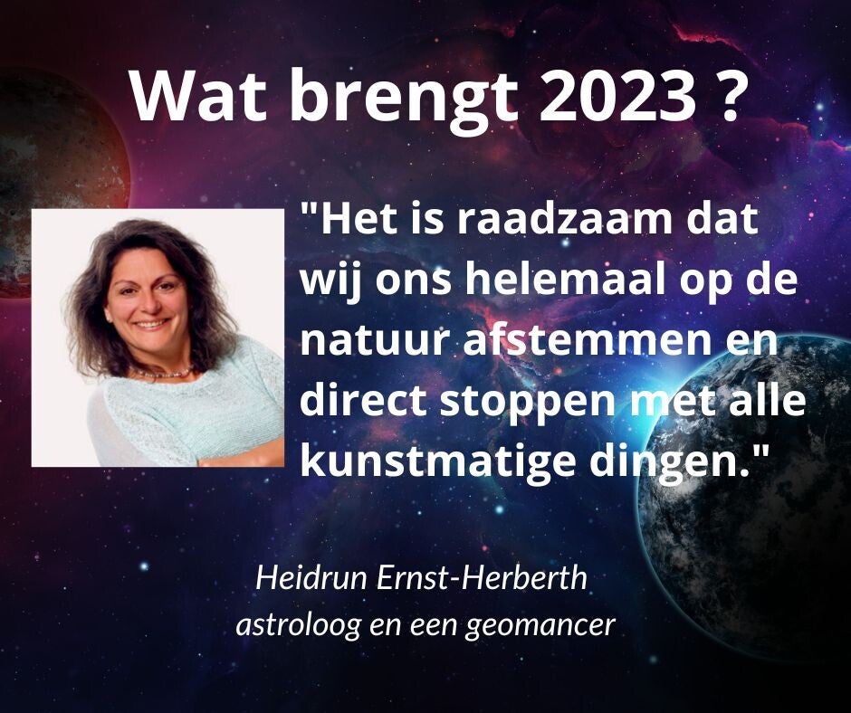 Wat brengt 2023?