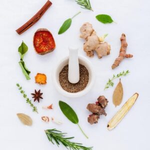Kruidenspirit basispakket Online basiscursus