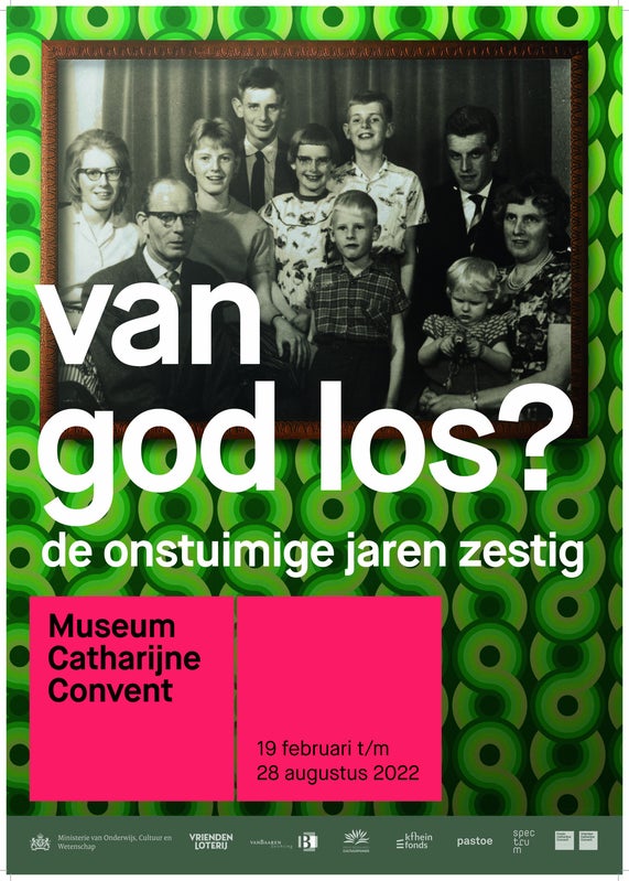 Van God los? De onstuimige jaren zestig