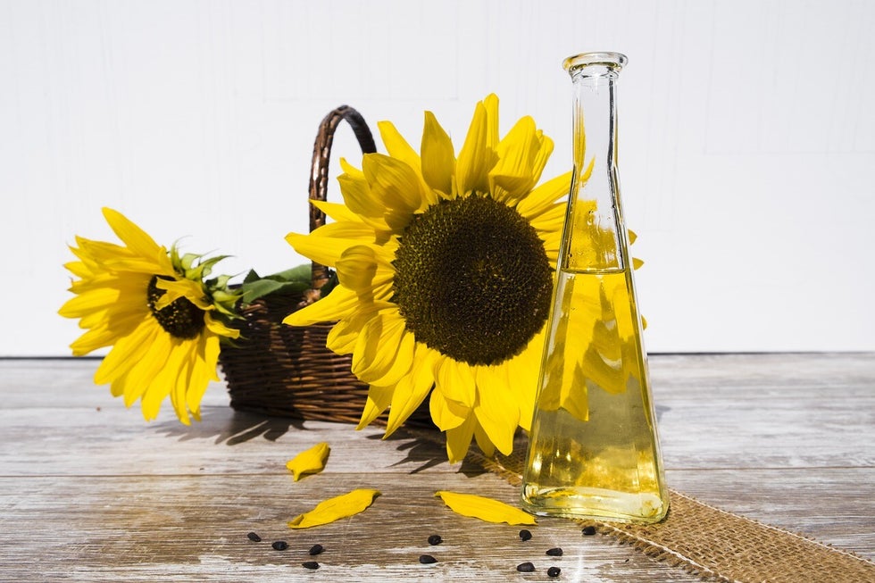 Let op! Zonnebloemolie is vervangen in veel producten