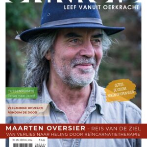 Onkruid 282 - Maarten Oversier - Ivonne Sprok - Onkruid Magazine