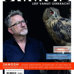 Onkruid 283 - Janosh in gesprek met Ivonne Sprok - Onkruid Magazine - www.onkruid.nl