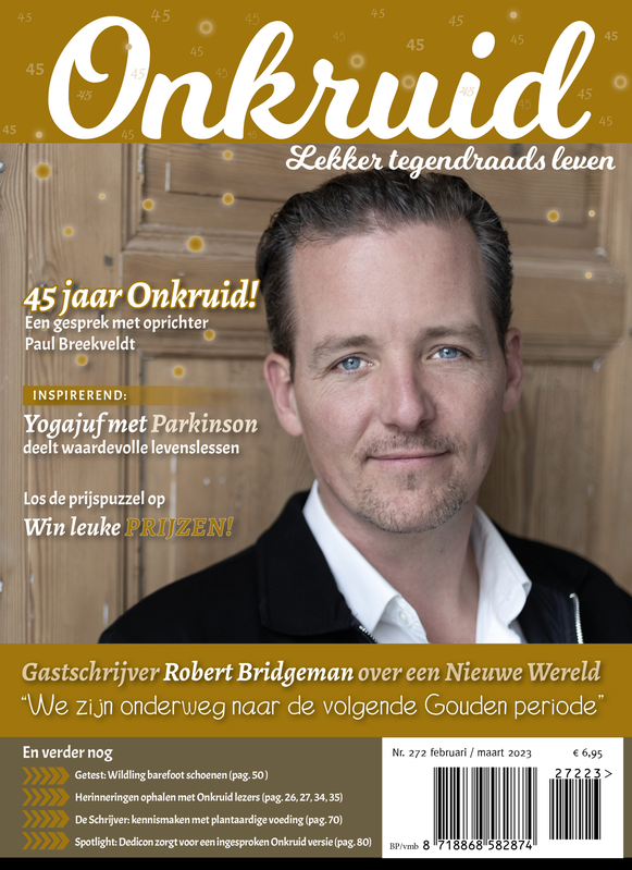 45 jaar Onkruid Magazine!