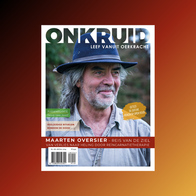 Onkruid oktober/november 2024 is er