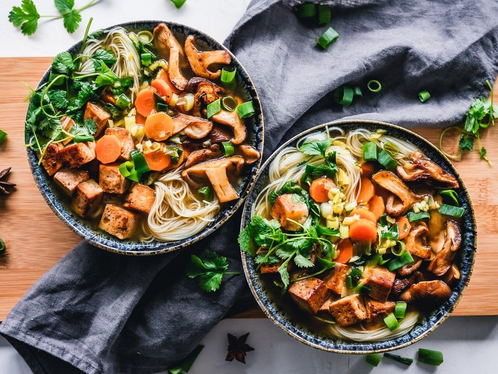 Vlees- en zuivelvrij eten meer in trek