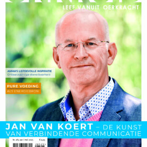De Nieuwe Onkruid - Onkruid Magazine - Jan van Koert - Ivonne Sprok - www.onkruid.nl - Onkruid april/mei 2025