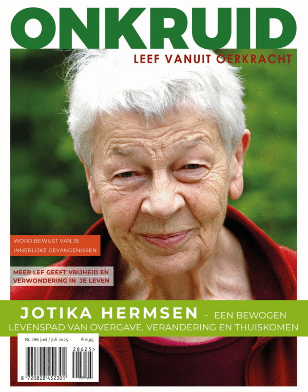 Onkruid 286 juni/juli 2025