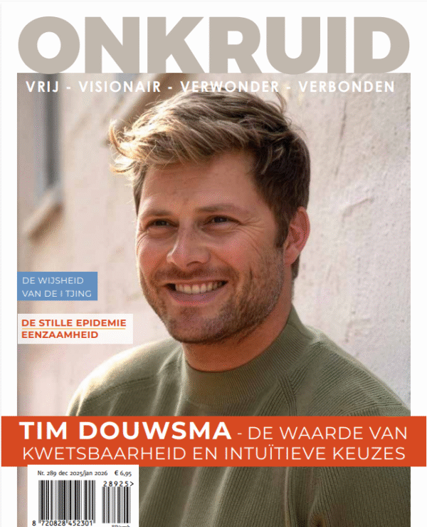 Onkruid 289 december/januari 2026