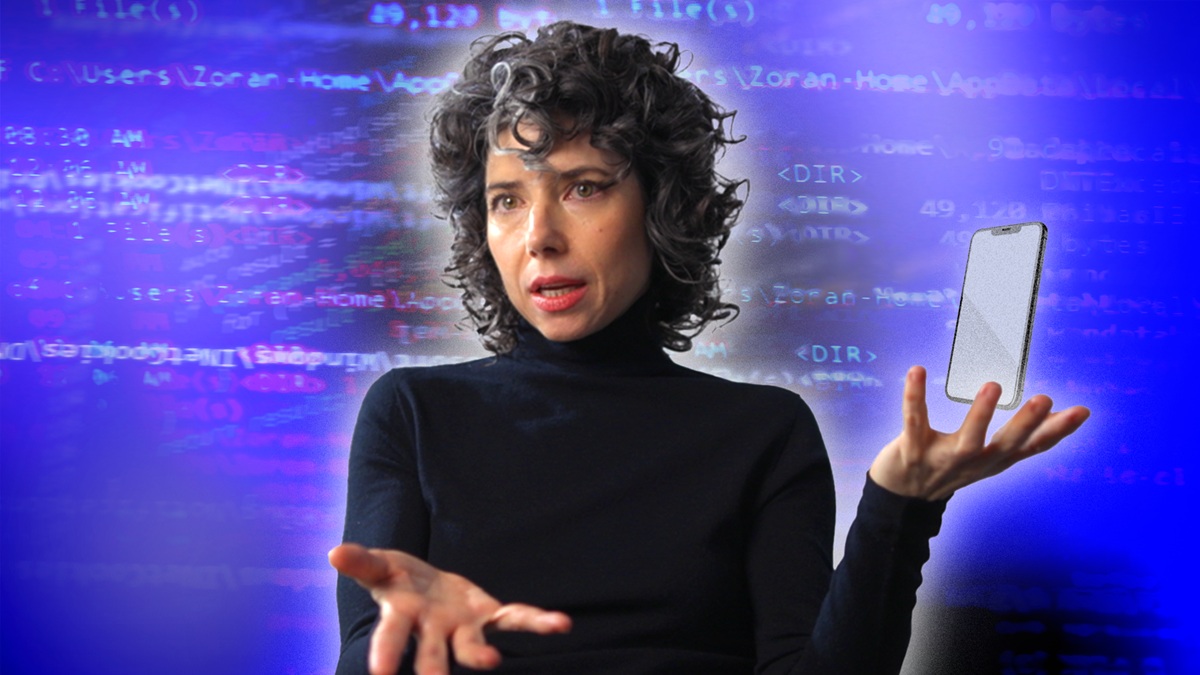 Maren Merckx - VPRO - VPRO Tegenlicht - privacy - Signal - Meredith Whittaker - CEO - Rutte - Trump - NAVO