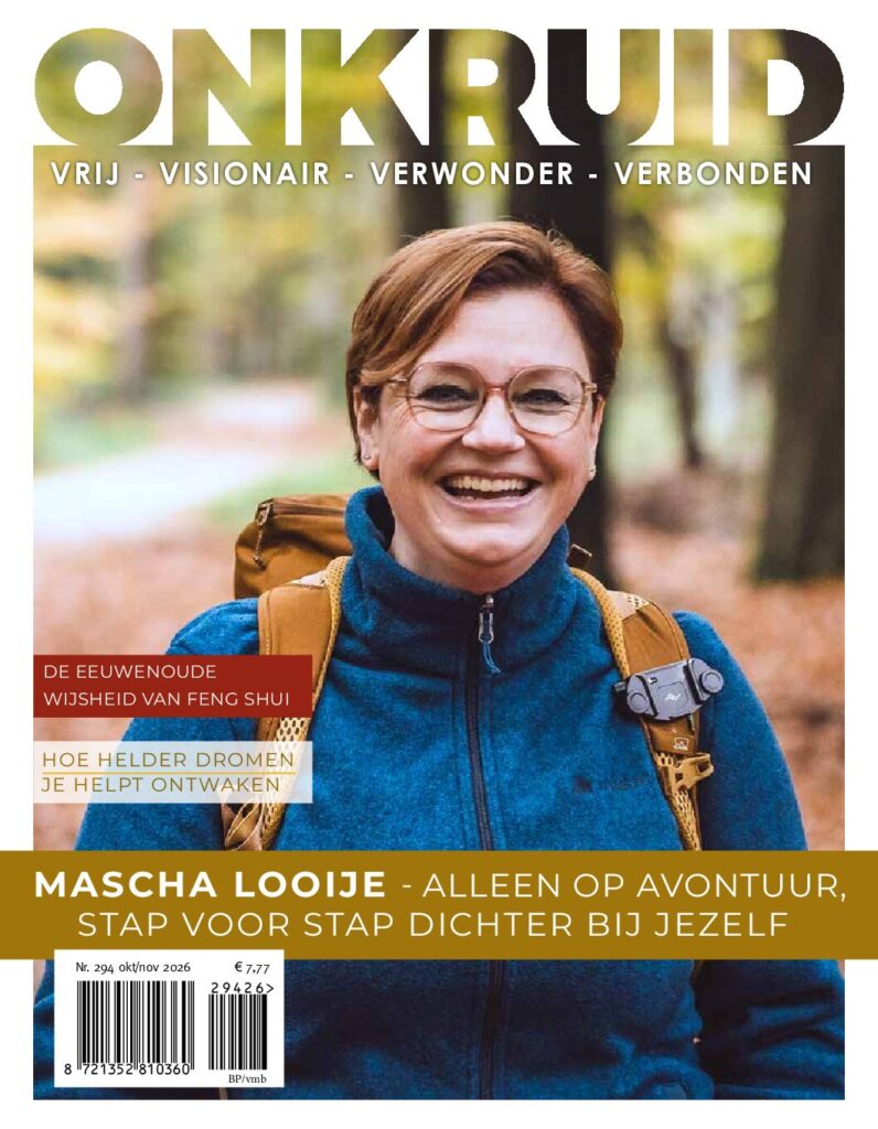 Onkruid 294 oktober/november 2026